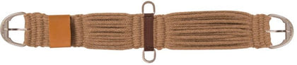 Mustang Pro-Roller Alpaca Straight Cinch