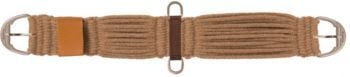 Mustang Pro-Roller Alpaca Straight Cinch