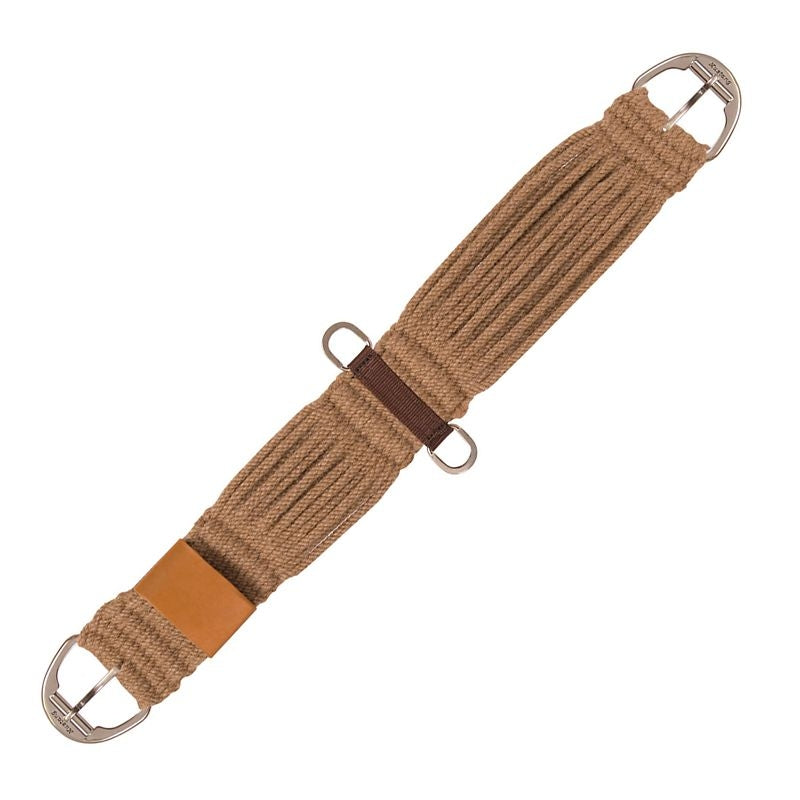 Mustang Pro-Roller Alpaca Straight Cinch