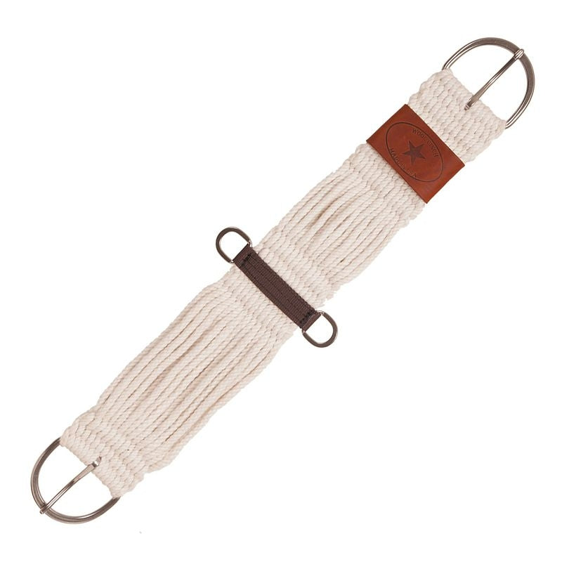 Mustang Fort Worth 27-Strand Cutter Cinch