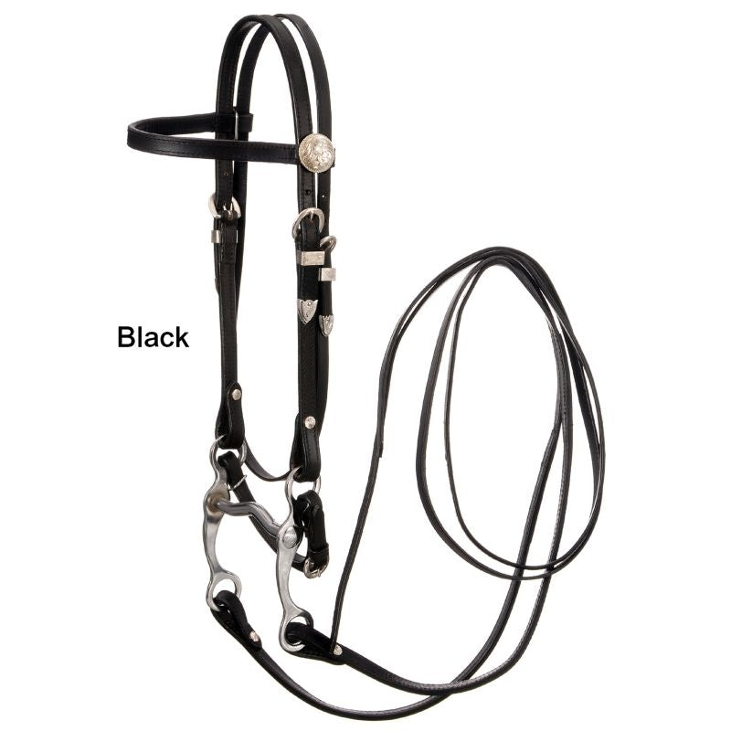 Royal King Basic Show Pony Headstall Set