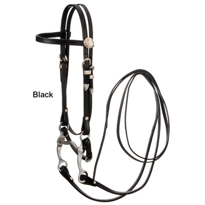 Royal King Basic Show Pony Headstall Set