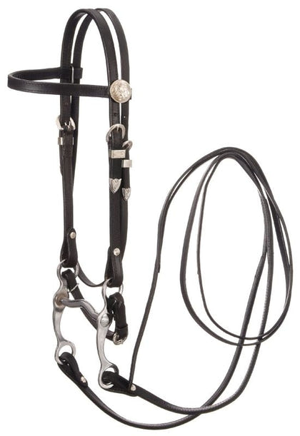 Royal King Basic Show Pony Headstall Set