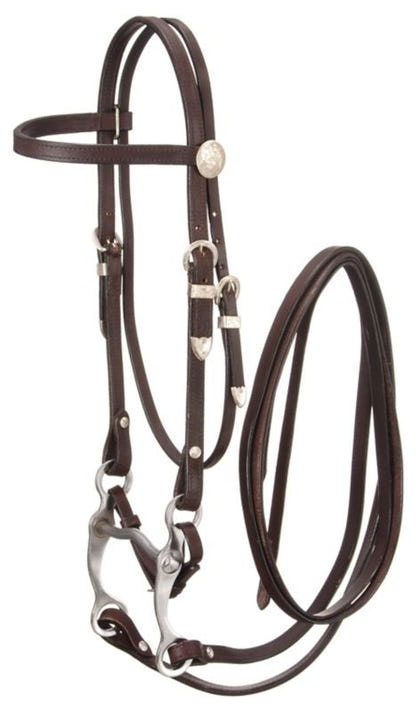 Royal King Basic Show Pony Headstall Set