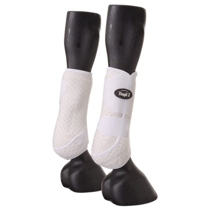 Tough1 Vented Sport Boots Front