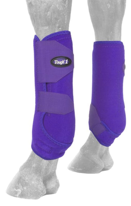 Tough1 Vented Sport Boots Front