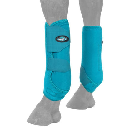 Tough1 Vented Sport Boots Front