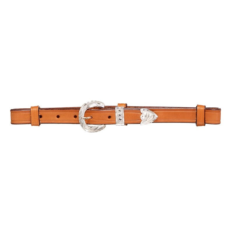 Silver Royal Breastcollar Tug Straps