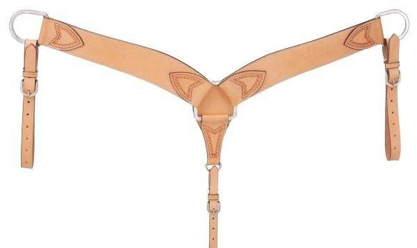 Royal King Rancher Breast Collar