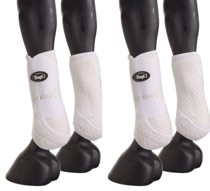 Tough1 Vented Sport Boots 4-Pack