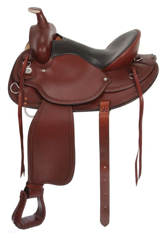 King Draft Saddle
