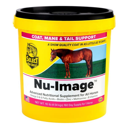 Select the Best Nu-image