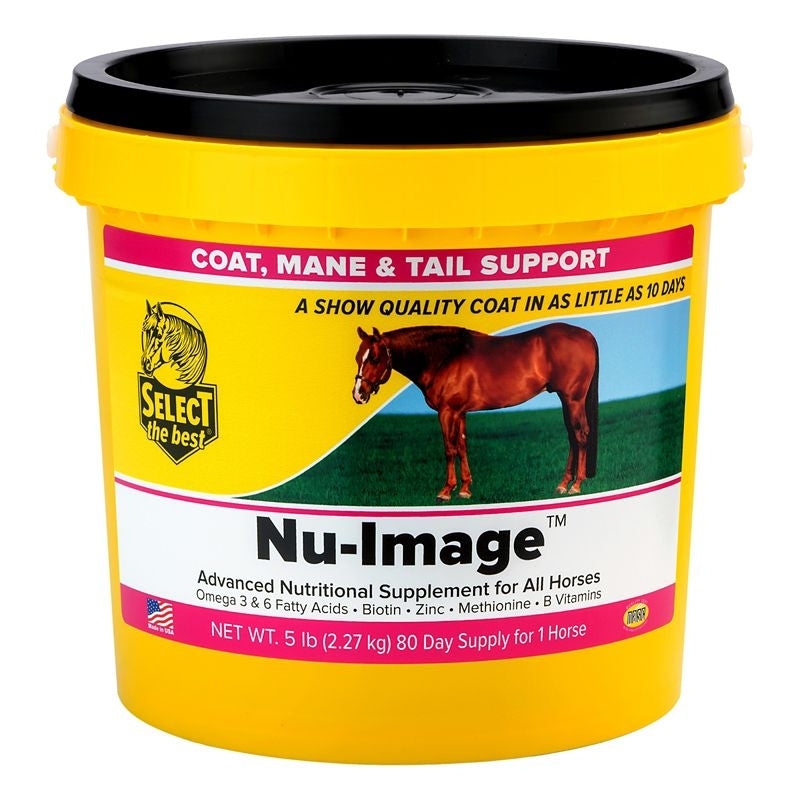 Select the Best Nu-image