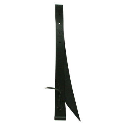 Western Leather Tie Strap