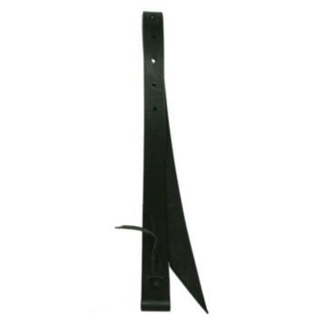 Western Leather Tie Strap