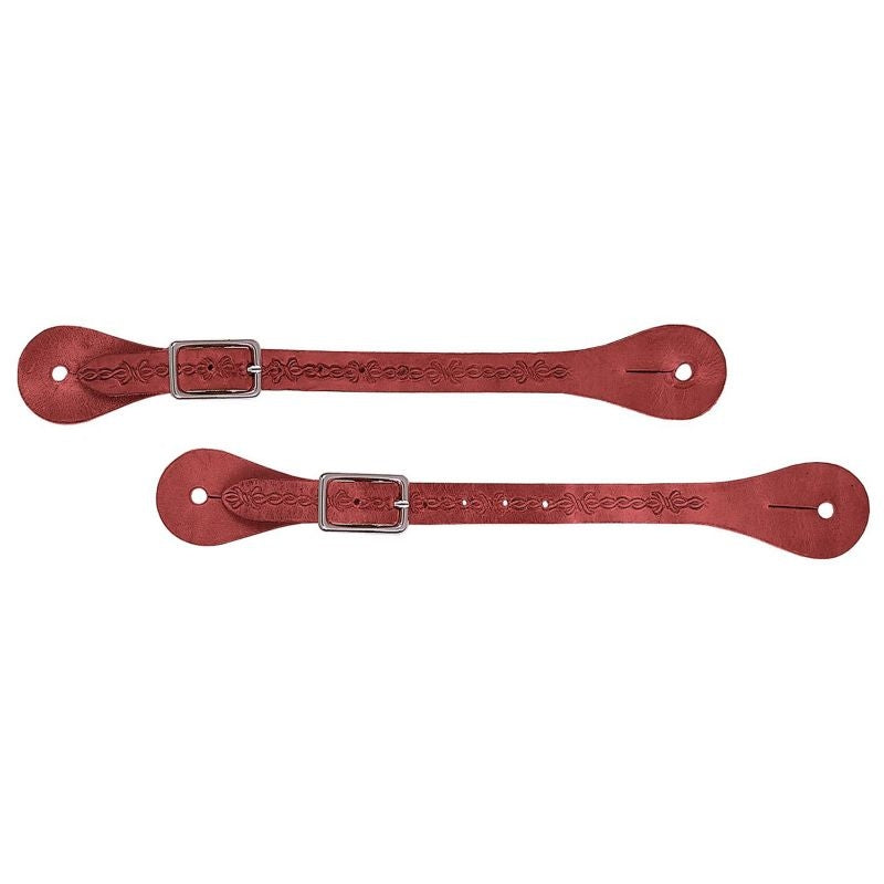Weaver Barbed Wire Spur Straps