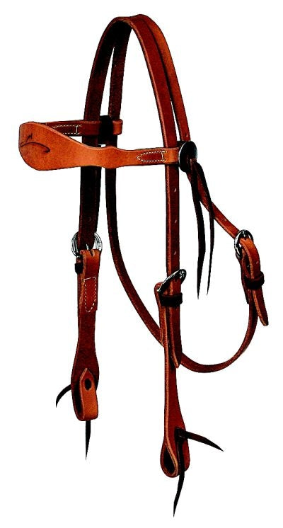 Reinsman Sharon Camarillo Wide Browband Headstall