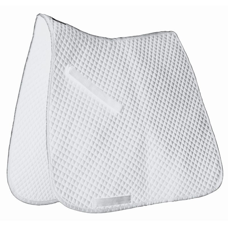 Roma Miniquilt Dressage Saddle Pad Full