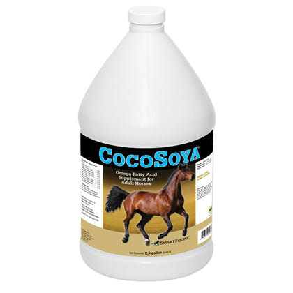 SmartEquine CocoSoya Oil Fatty Acid Formula