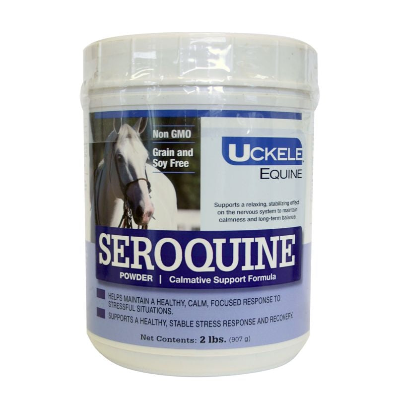 SmartEquine Seroquine Calming Powder