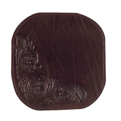 Circle Y Flat Chain Curb Strap