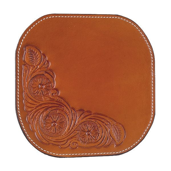 Circle Y Flat Chain Curb Strap