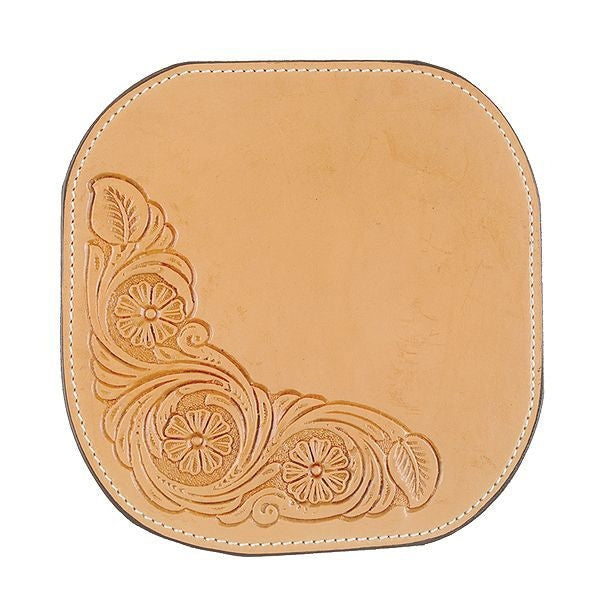 Circle Y Flat Chain Curb Strap