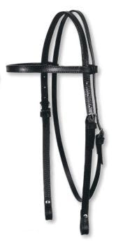 Circle Y Browband Headstall