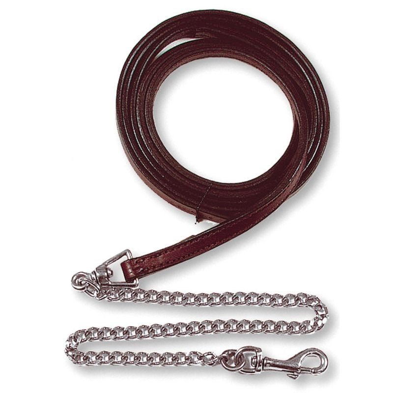 Circle Y 1 Inch Show Lead