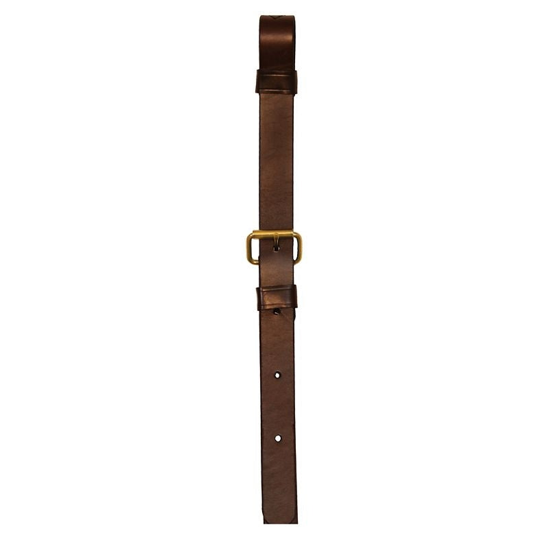 Circle Y Plain Brass Flank Cinch