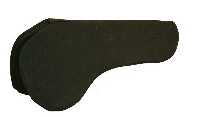 Circle Y Long Shoulder Bridge Pad