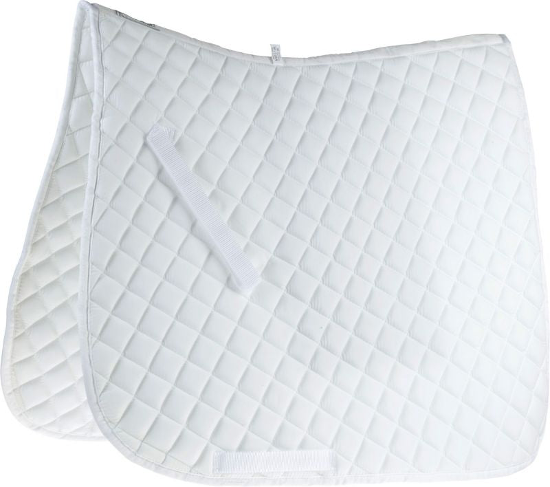 Free Roma English Saddle Pad