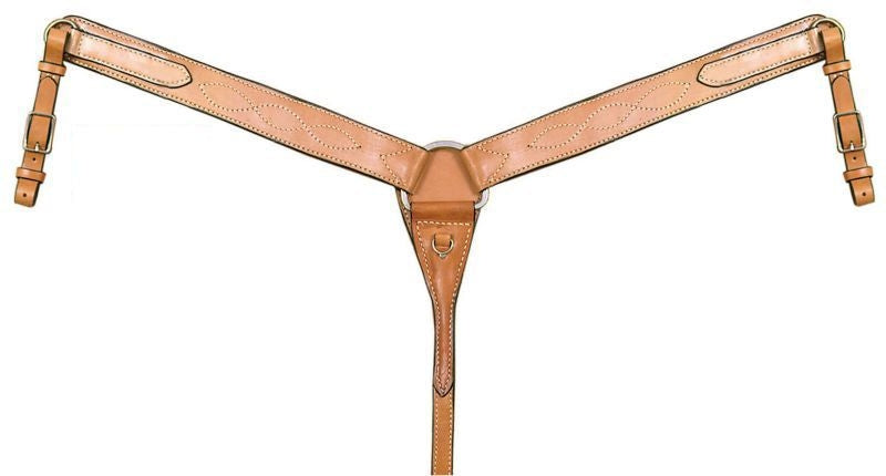 American Saddlery Steer Roping Breast Collar