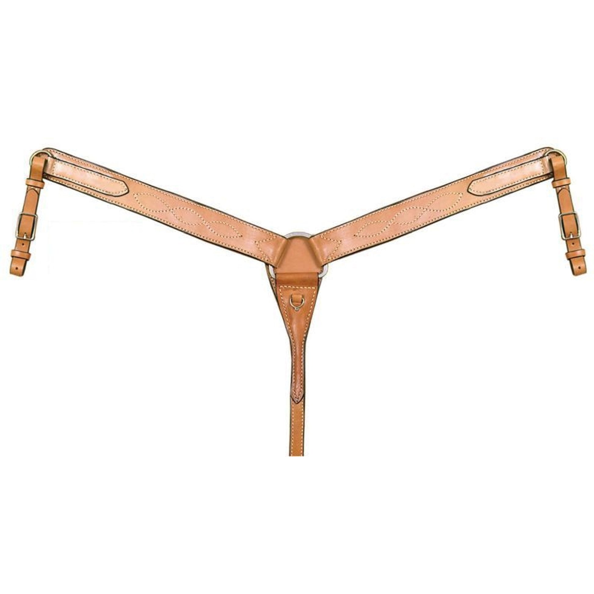 American Saddlery Steer Roping Breast Collar