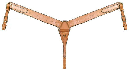 American Saddlery Steer Roping Breast Collar