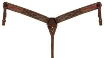 American Saddlery Steer Roping Breast Collar