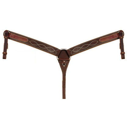 American Saddlery Steer Roping Breast Collar