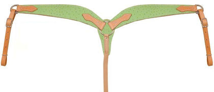 American Saddlery Ostrich Breast Collar