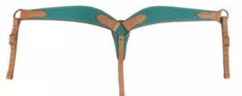 American Saddlery Ostrich Breast Collar