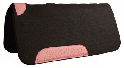 American Saddlery Ostrich Wool Saddle Pad