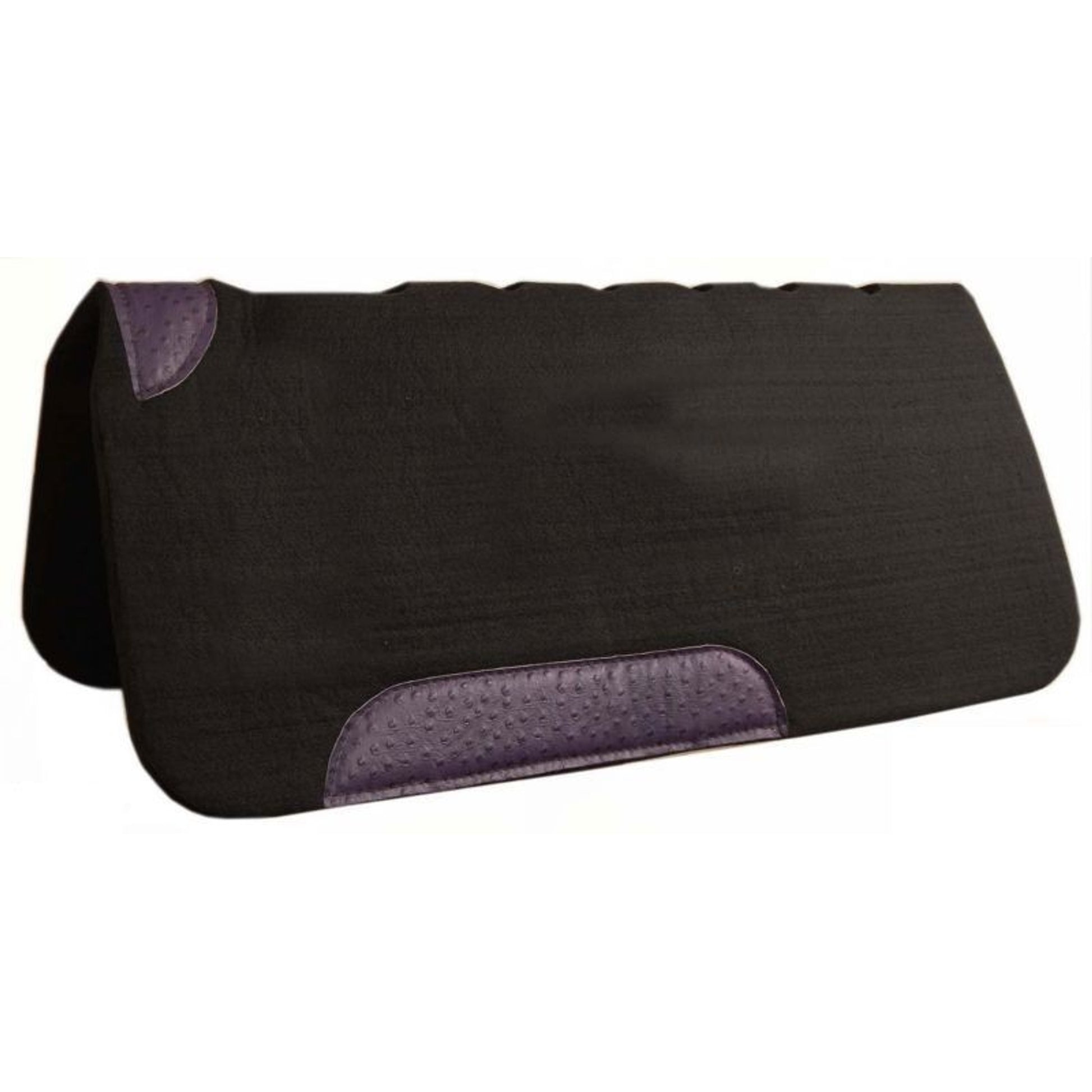 American Saddlery Ostrich Wool Saddle Pad