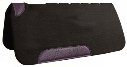 American Saddlery Ostrich Wool Saddle Pad