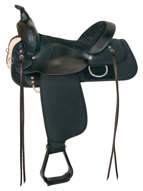 High Horse Lockhart Saddle