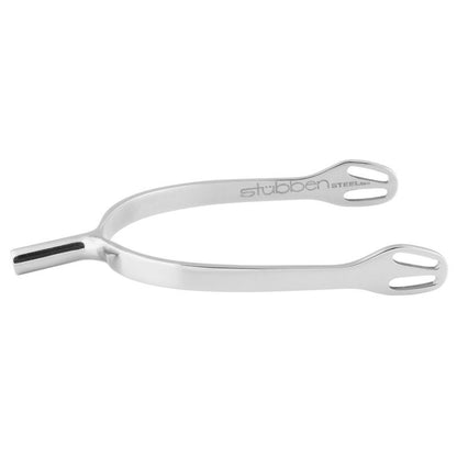 Stubben Steeltec Dynamic Spurs 15mm Stainless Stee