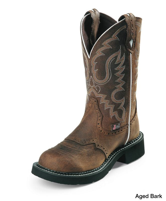 Justin Ladies Gypsy 11in Boots