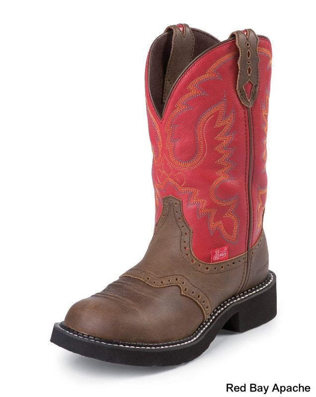 Justin Ladies Gypsy 11in Boots