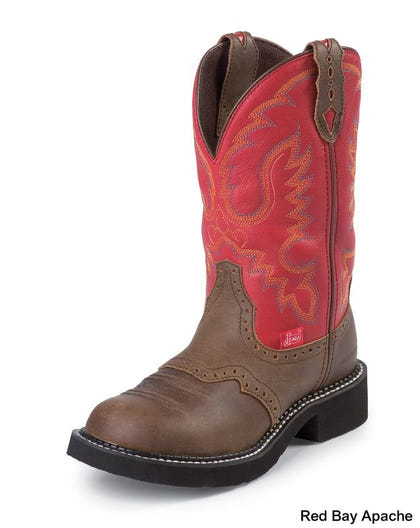 Justin Ladies Gypsy 11in Boots