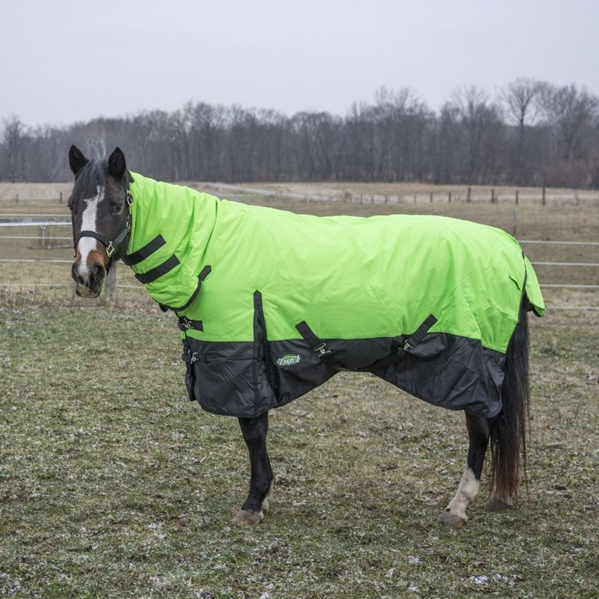 Tough1 600D Combo T/O Blanket 250g