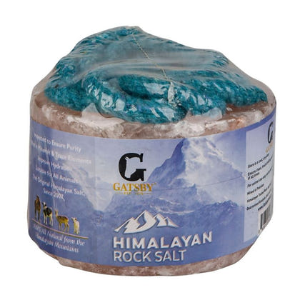 Gatsby Himalayan Rock Salt Snack