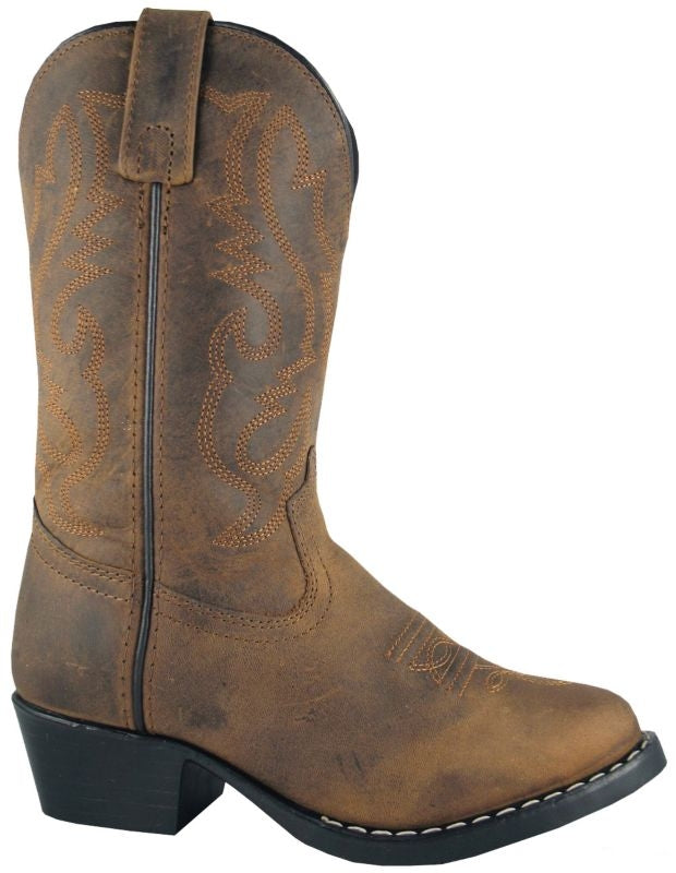 Smoky Mountain Kids Denver Pink Boots